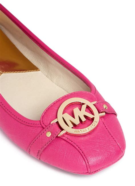 shoes michael kors women|michael kors shoes women flats.